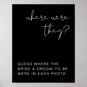 JOVI Señal Edgy Black Moderna Donde Estaban