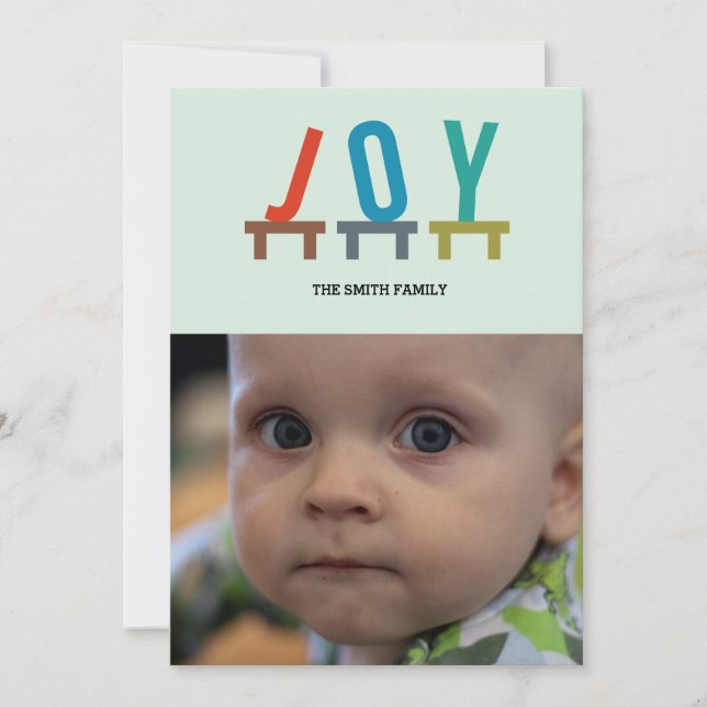 JOY (Anverso)
