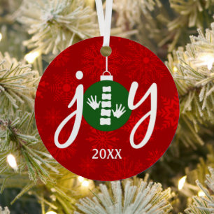 JOY Chiropractic / Chiropractor Ornamento