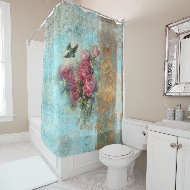 JOY - Cortina de ducha (In situ)