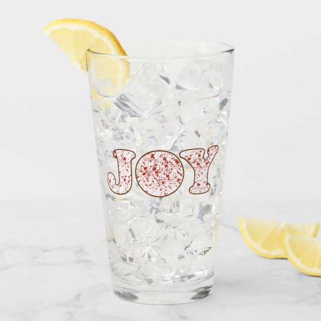 Joy Glass  (Anverso (hielo))