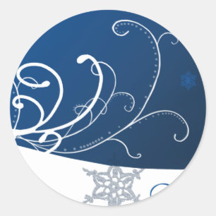 Joy Holiday Mateo Pegatinas