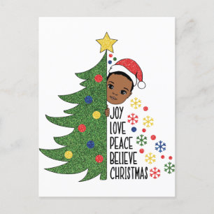 Joy love peace créanme árbol de Navidad mamáes de 