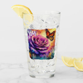 Joy Monarch Mariposa Rosa Morado Mariposas