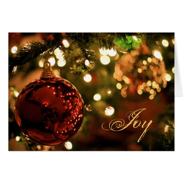 Joy Navidades (Anverso (Horizontal))