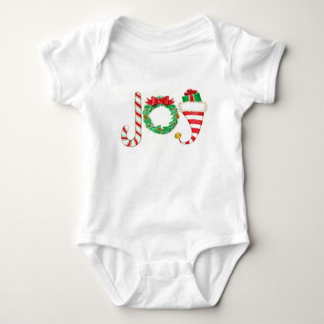 Joy Navidades Shirt (Anverso)