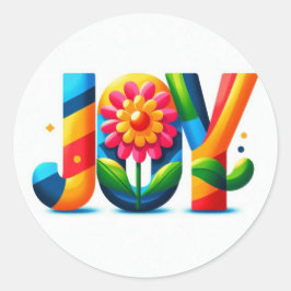 Joy Pegatinas