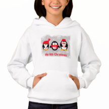 JOY Pingüinos Navidades Personalizado Edad Niños