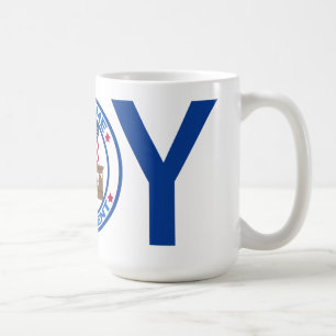 ¡JOY Por Todas Partes! Jarra