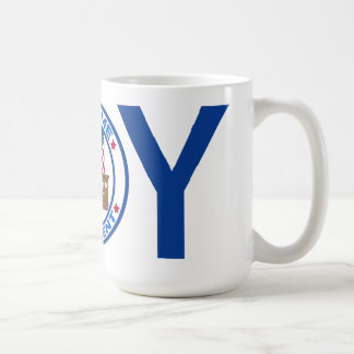 ¡JOY Por Todas Partes! Jarra