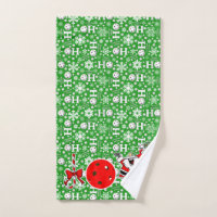 Joy Santa Ho Ho Ho Ho Green Navidades de Picklebal