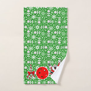 Joy Santa Ho Ho Ho Ho Green Navidades de Picklebal