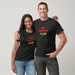 Joy Supply Club | Camiseta de Navidad de Streetwea