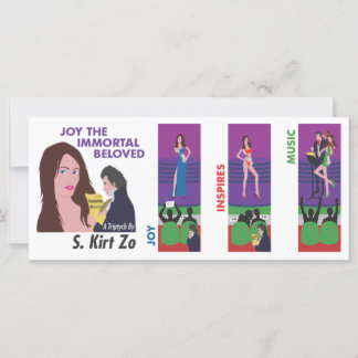 JOY THE INMORTAL BELOVED