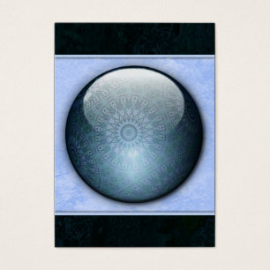 Joya ACEO - tarjeta de Permascope de visita de