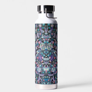 Joyas de la botella de agua del mar