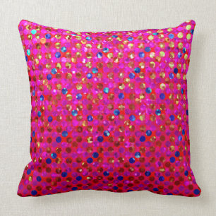 Joyas de la chispa del lunar de la almohada