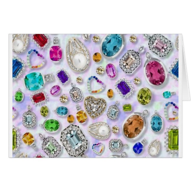 Joyas de Zazziest (Anverso (Horizontal))