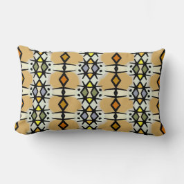 Joyas del Congo - almohada lumbar