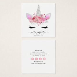 Joyas niños pequeños, unicornio ganando