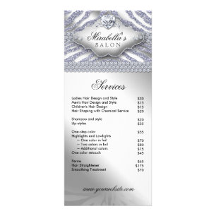 Joyería Zebra Heart Sparkle Silver Menu