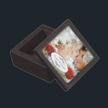 Joyero Árbol de hojas del corazón rojo<br><div class="desc">Árbol de hojas del corazón rojo</div>