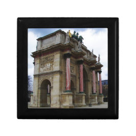 Joyero Arco de Triunfo del Carrousel.