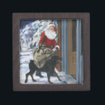 Joyero Carl que ayuda a Papá Noel de <Carl's Christmas> b<br><div class="desc">ImageID: AAJX001060/día/CORBIS/Carl de Alexandra que ayuda a Papá Noel de <_carl27_s christmas=""> por el día de Alexandra/</_carl27_s></div>