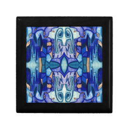Joyero Casilla de joyas de Cityscape