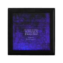 Cotización Inspiradora de William Shakespeare