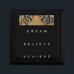 Joyero creer en sueños alcanzar cita motivadora<br><div class="desc">creer en sueños alcanzar cita motivadora</div>