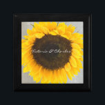 Joyero Regalos de girasol<br><div class="desc">regalos de girasol</div>