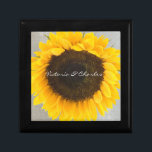 Joyero Regalos de girasol<br><div class="desc">regalos de girasol</div>