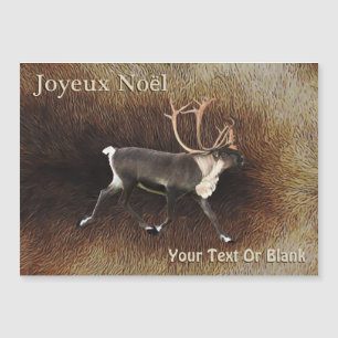 Joyeux Noё l - Bull Caribou (Reno)