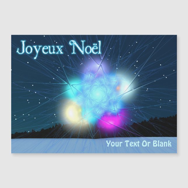 Joyeux Noё l - Jack Frost (Anverso)