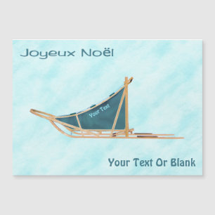 Joyeux Noё l - Perro En Nieve