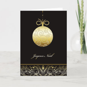 joyeux Noël, Felices Navidad en francés