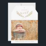 JOYEUX NOEL | TARJETA DE FOTOGRAFÍA MODERNA DE VAC<br><div class="desc">JOYEUX NOEL | TARJETA DE FOTOGRAFÍA MODERNA DE VACACIONES</div>