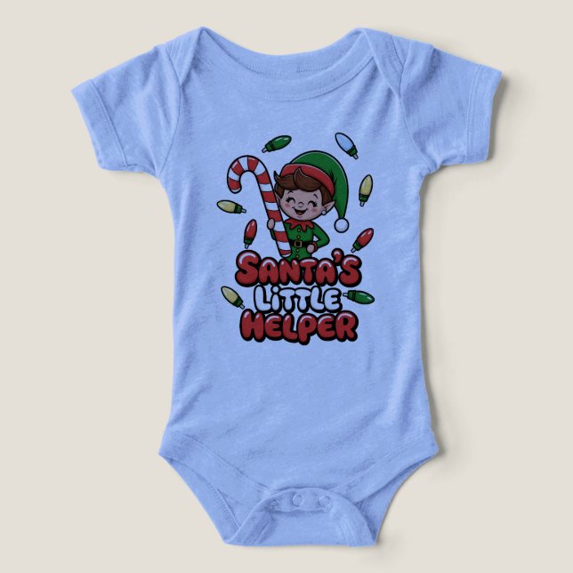 Joyful Elf (Diseño delantero )