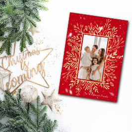 Joyful Merry Personalizar de Navidad