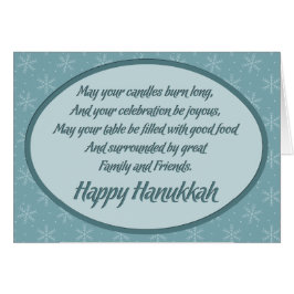 Joyous Hanukkah