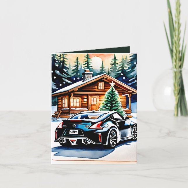 Joyride: Se dobla un Feliz Saludo De Navidad (Anverso)