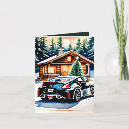 Joyride: Se dobla un Feliz Saludo De Navidad