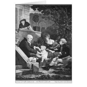 Joys de ser padre, c.1797