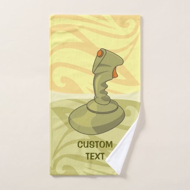 Joystick (Toalla de mano)