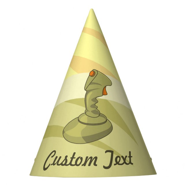 Joystick Fiesta Gorra (Anverso)