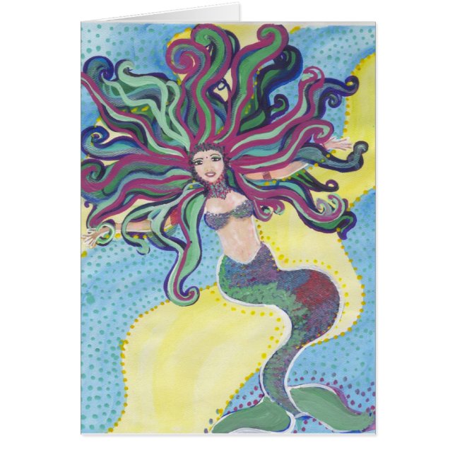 joywater de sirena (Frente)