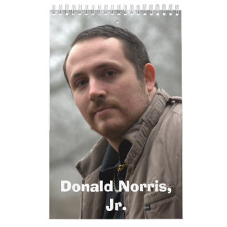 JR calendario de Donald Norris de la granja