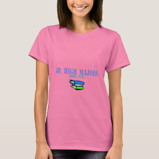 Jr. camiseta de High Majors