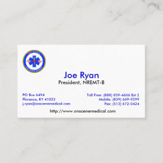 JR 'in sitú de la tarjeta